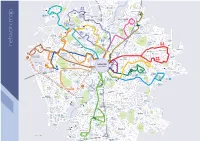 Leicester Network Map Aug21