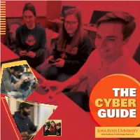 The Cyber Guide