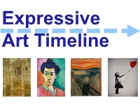 History of Art FJ Display