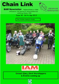 IAM Group Number 1258 Issue 40 Jul to Sep 2013
