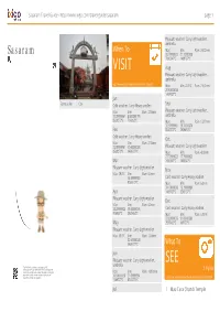 Sasaram Travel Guide - Page 1