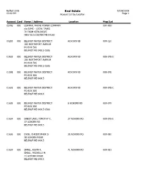 Activereports Document
