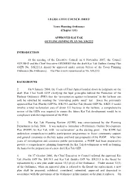 Approved Kai Tak Outline Zoning Plan No. S/K22/2