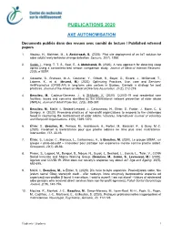 Janvier À Décembre 2020