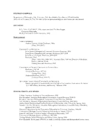 STEPHEN DARWALL Department of Philosophy, Yale University, P.O
