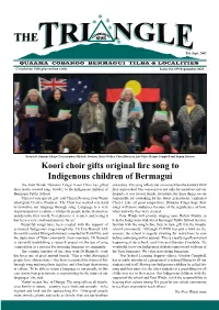 BERMAGUI TILBA & LOCALITIES Circulation 1800 Plus Online Visits Issue No 199 September 2020