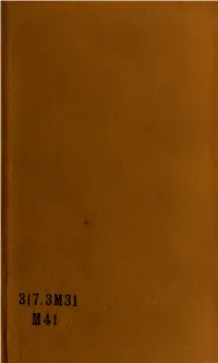 Calculated for the Use of the State Of