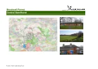 Central Sandhurst Bracknell Forest Decreased at a Slower Rate Than It Has on Average Across Bracknell Forest Since 2001