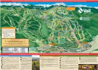 PARDON OUR DUST Due to a Number of Improvement Projects Underway, Access to Off-Mountain Routes for Hiking and Biking Will Change Frequently