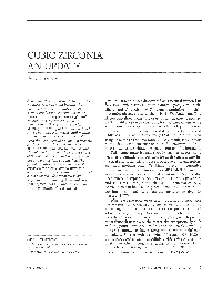 CUBIC ZIRCONIA: an UPDATE by Kurt Nassau