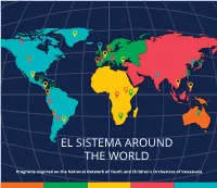 El Sistema Around the World