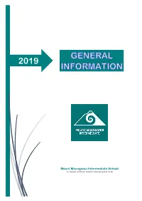 General Information