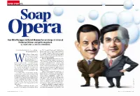 How Nitin Paranjpeand Harish Manwaniforced Change at a Bruised