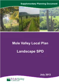 Landscape SPD