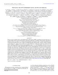 The Radial Velocity Experiment (Rave): Second Data Release