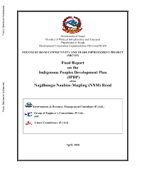World Bank Document