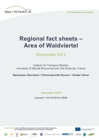 Download the Detailed Introduction of Waldviertel