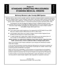 Hyperlinked Region IX SOP for MWLCEMS