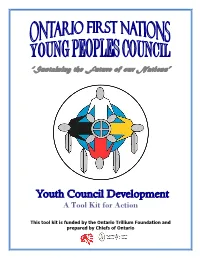 Sustaining the Future of Our Nations”