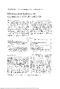 CESARE EMILIANI Institute of Marine Science, University of Miami, Miami, Fla. Paleotemperature Analysis of the Caribbean Cores A
