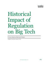 A Case Study by Manning & Napier