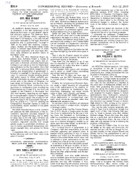 CONGRESSIONAL RECORD— Extensions of Remarks E910 HON