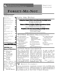 Forget-Me-Not