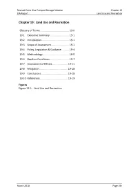 Revised Coire Glas EIA Report Template