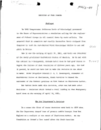 Decision at Fort Sumter