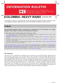 Information Bulletin No.3