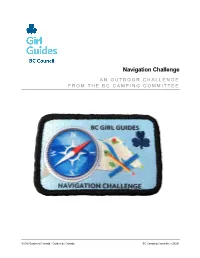 Navigation Challenge