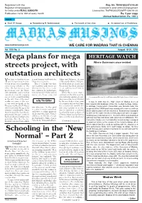 Schooling in the 'New Normal' – Part 2 Mega