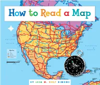 How to Read a Map