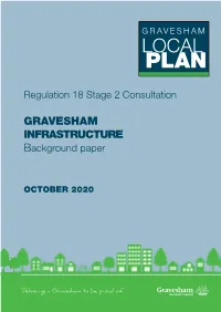 INFRASTRUCTURE Background Paper