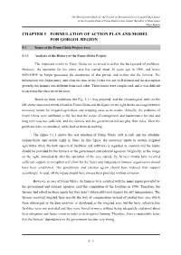 Chapter 5 Formulation of Action Plan and Model for Gorgol Region