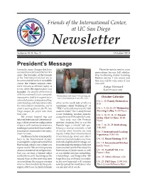 Newsletter Volume XLII, No