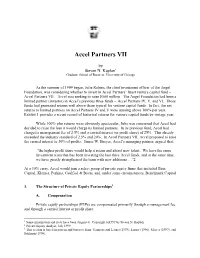 Accel Partners VII