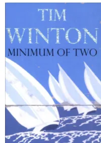 Download Minimum of Two, Tim Winton, Pan Macmillan, 2011