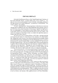 Editor's Preface