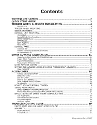 HPX Installation and Calibration Manual