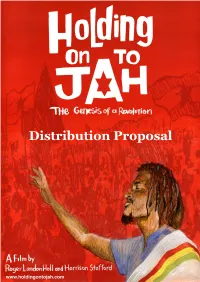 Distribution Proposal