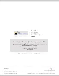 Redalyc.Application of Color Sensor Programming with LEGO
