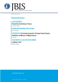 General Issue