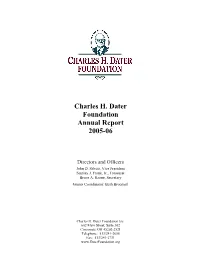 2005-06 Annual Report
