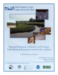 Global Programme of Action Coalition for the Gulf of Maine (GPAC)
