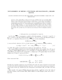 Nonvanishing of Hecke L-Functions and Bloch-Kato P
