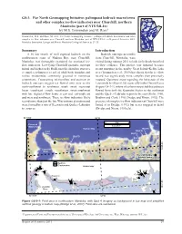 Palimpsest Bedrock Macroforms and Other Complex Ice-Fl Ow Indicators