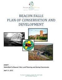 Plan of Conservation and Development