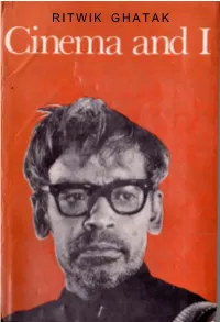 Ritwik Ghatak