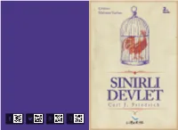 Sinirli Devlet OS.Pdf
